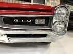 Thumbnail Photo 6 for 1966 Pontiac GTO